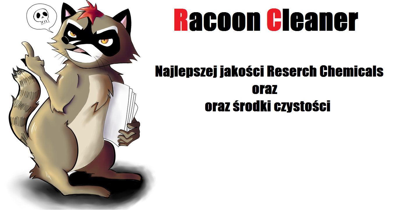 Racoon Cleaner
